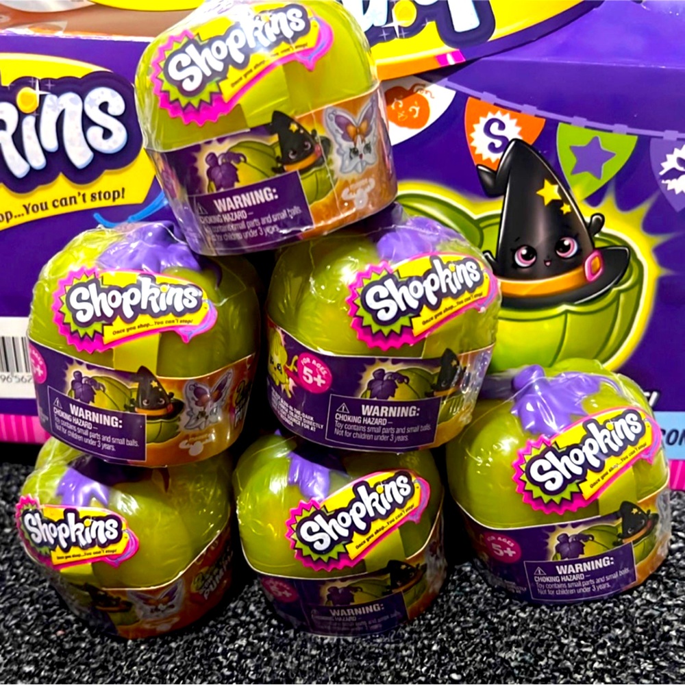 Shopkins